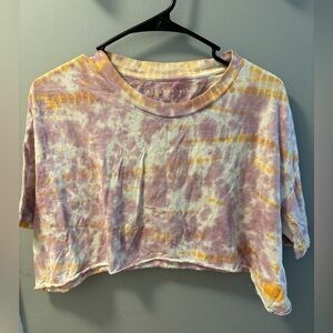 Aeropostale Cropped Tee